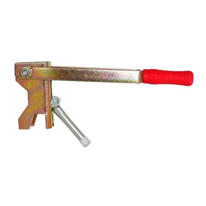 Ключ для зажима креплений опалубки КМ с резиновой ручкой